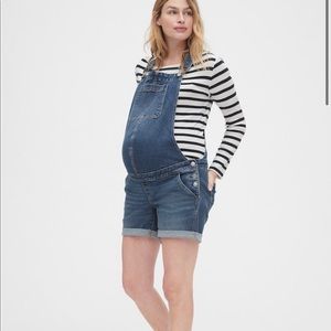 BNWT Maternity Gap Overalls
